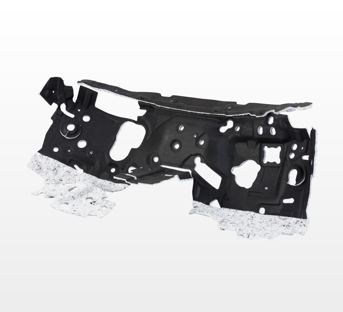 ダッシュインシュレーター