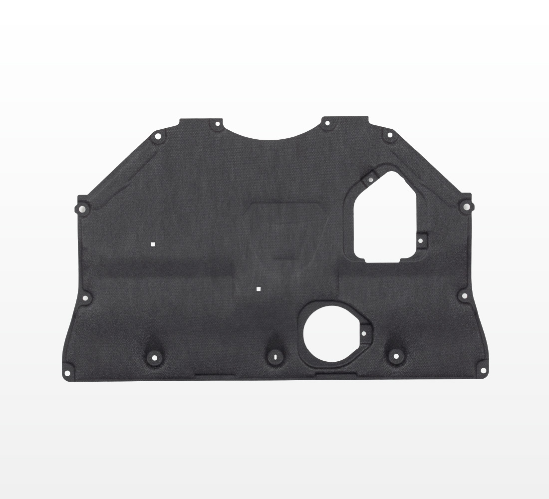 エンジンアンダーカバー