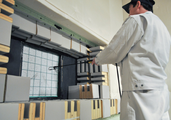 残響室・無響室