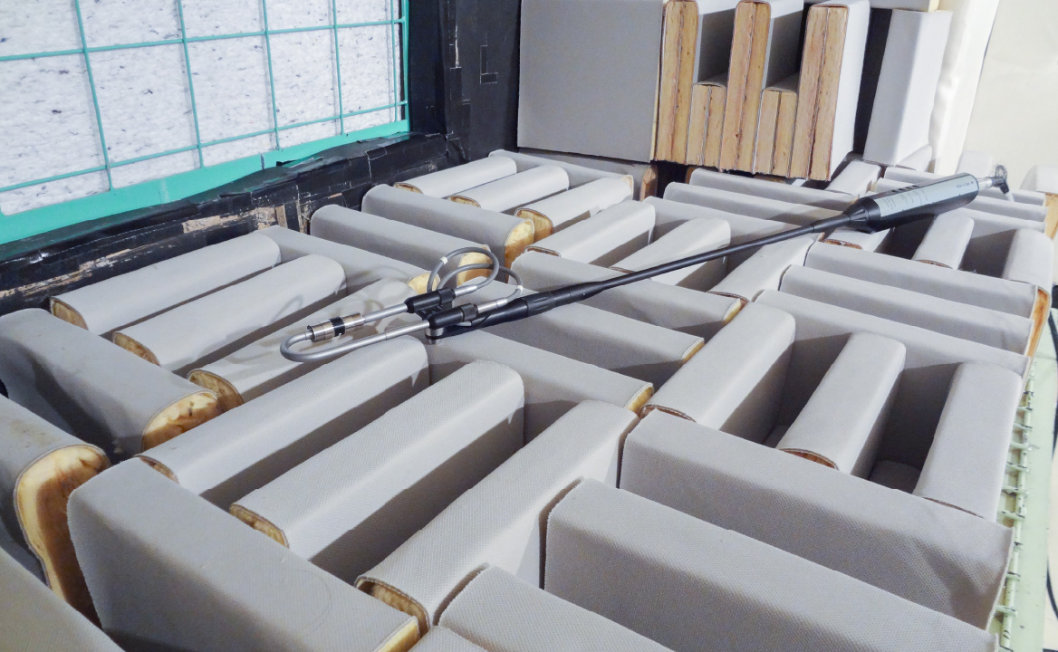 音響実験室設備