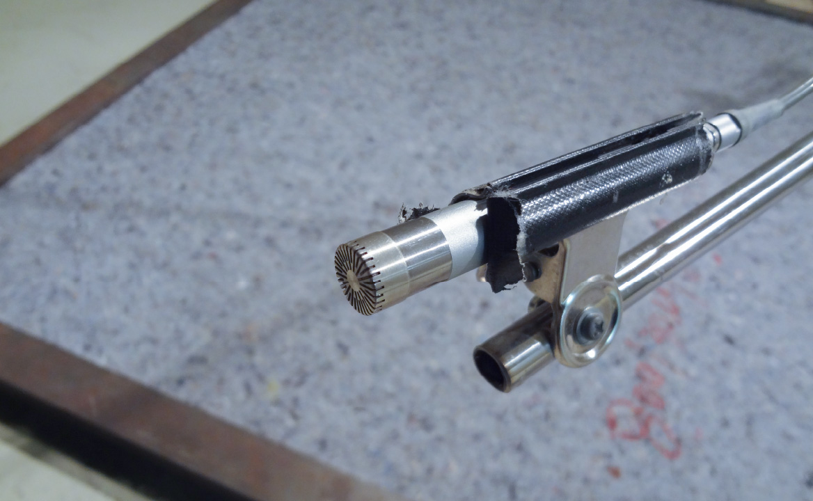 音響実験室機材