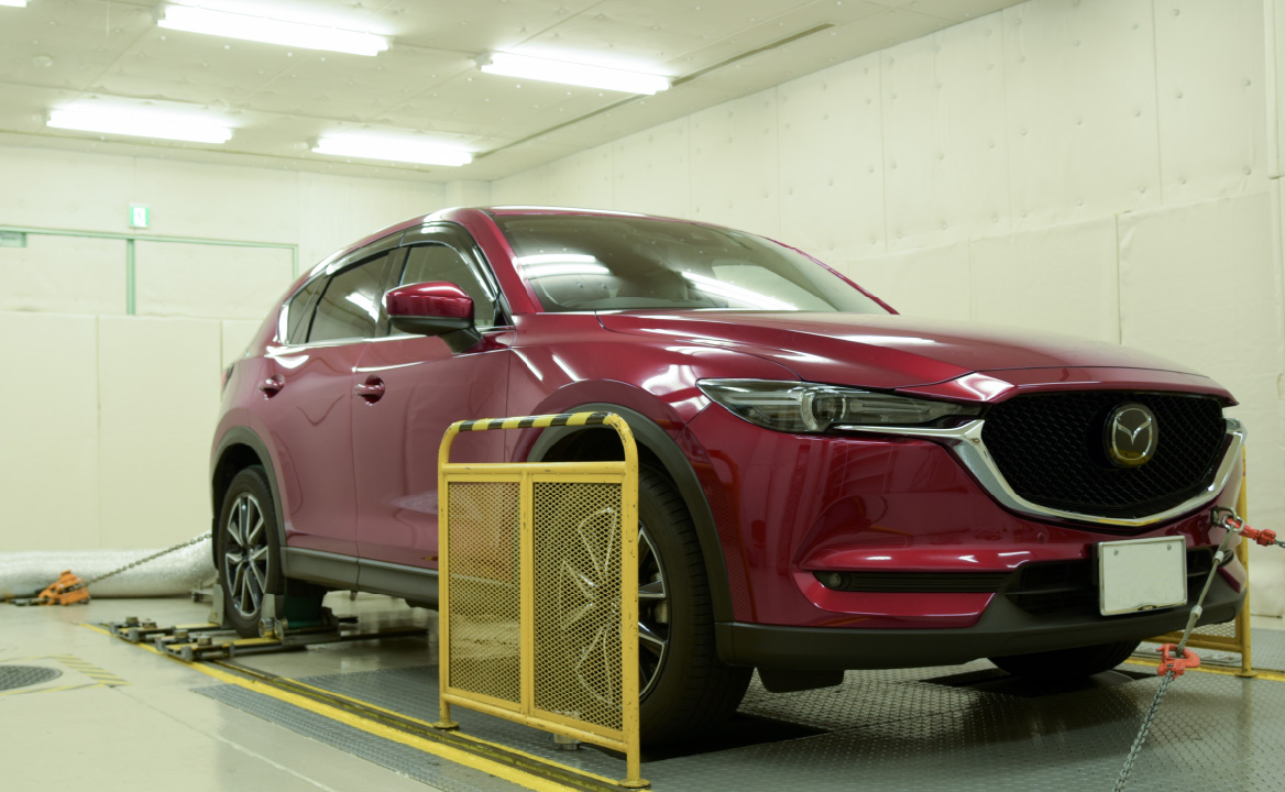 シャシーダイナモ