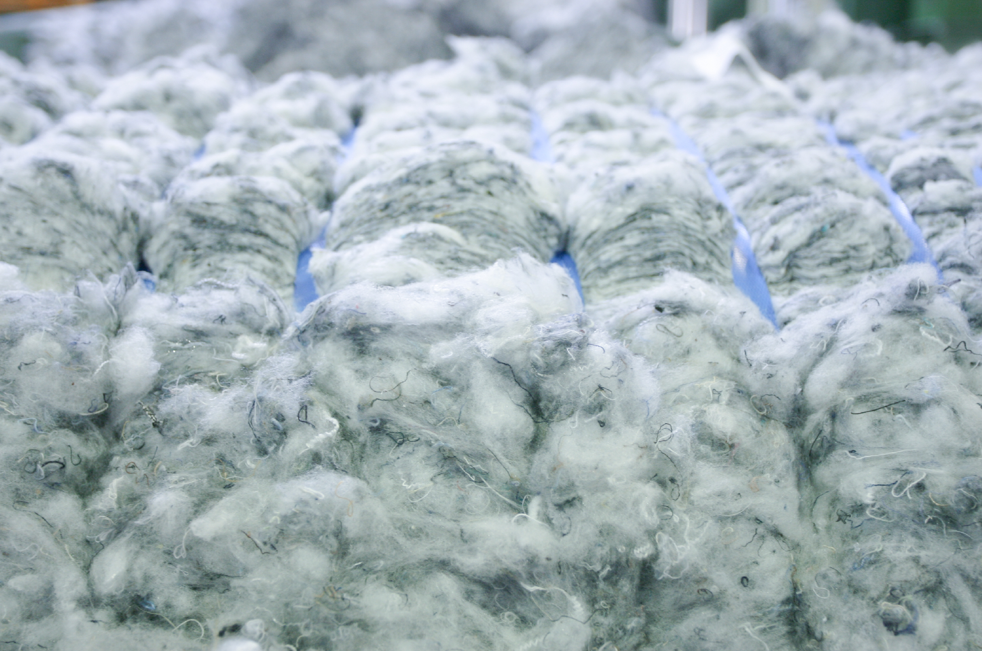 リサイクル商品の材料