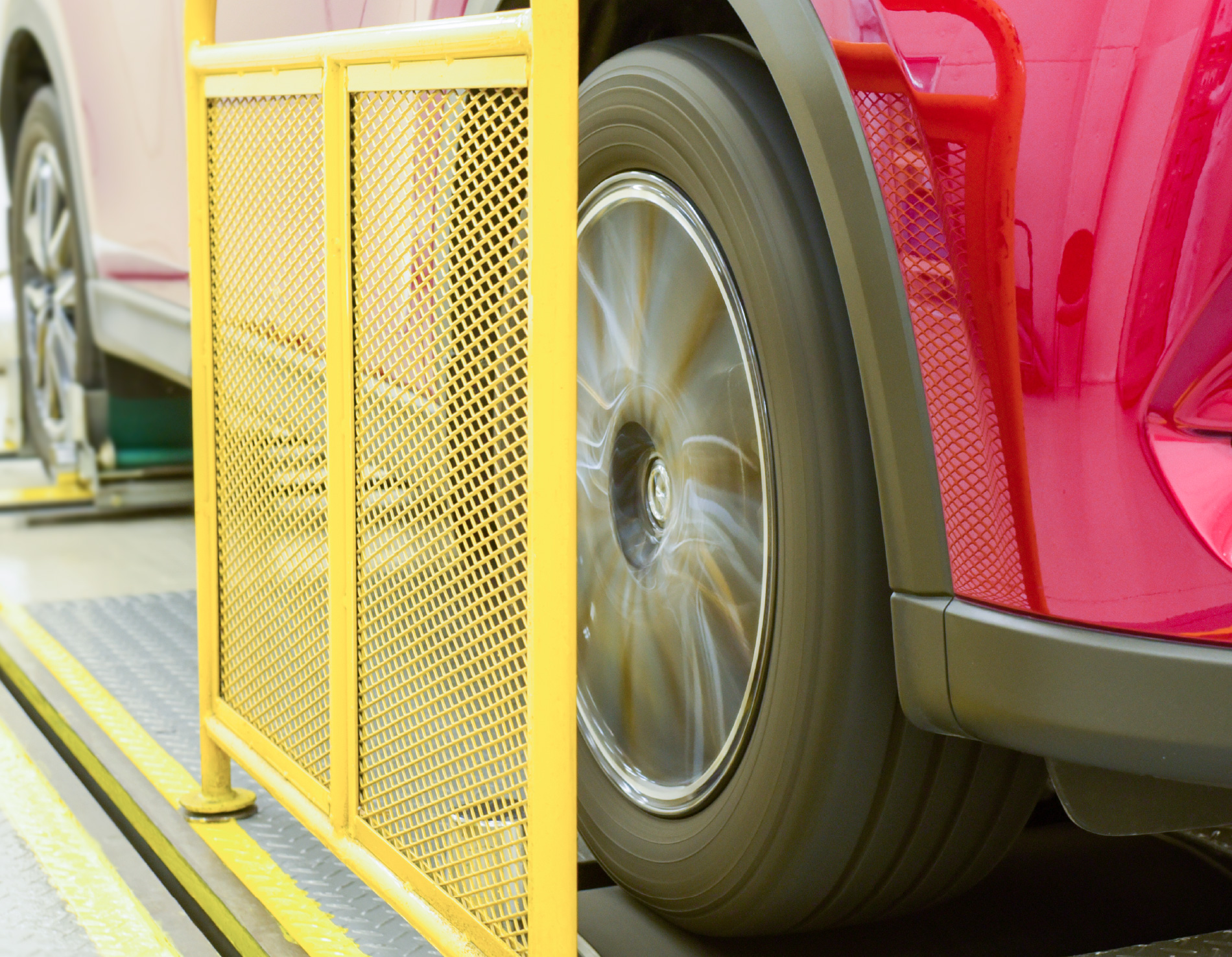 音響実験室写真